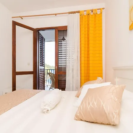 Aneli - Two Bedroom With Terrace And Sea View A2 Appartement