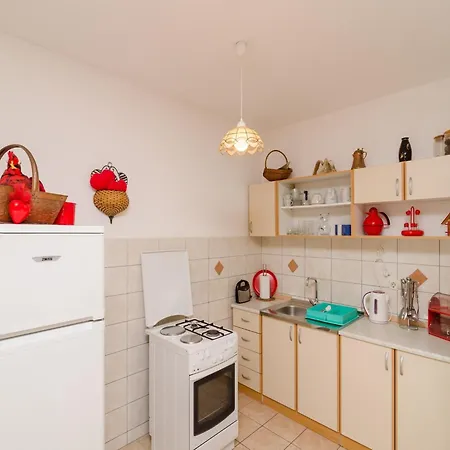 Appartement Aneli - Two Bedroom With Terrace And Sea View A2